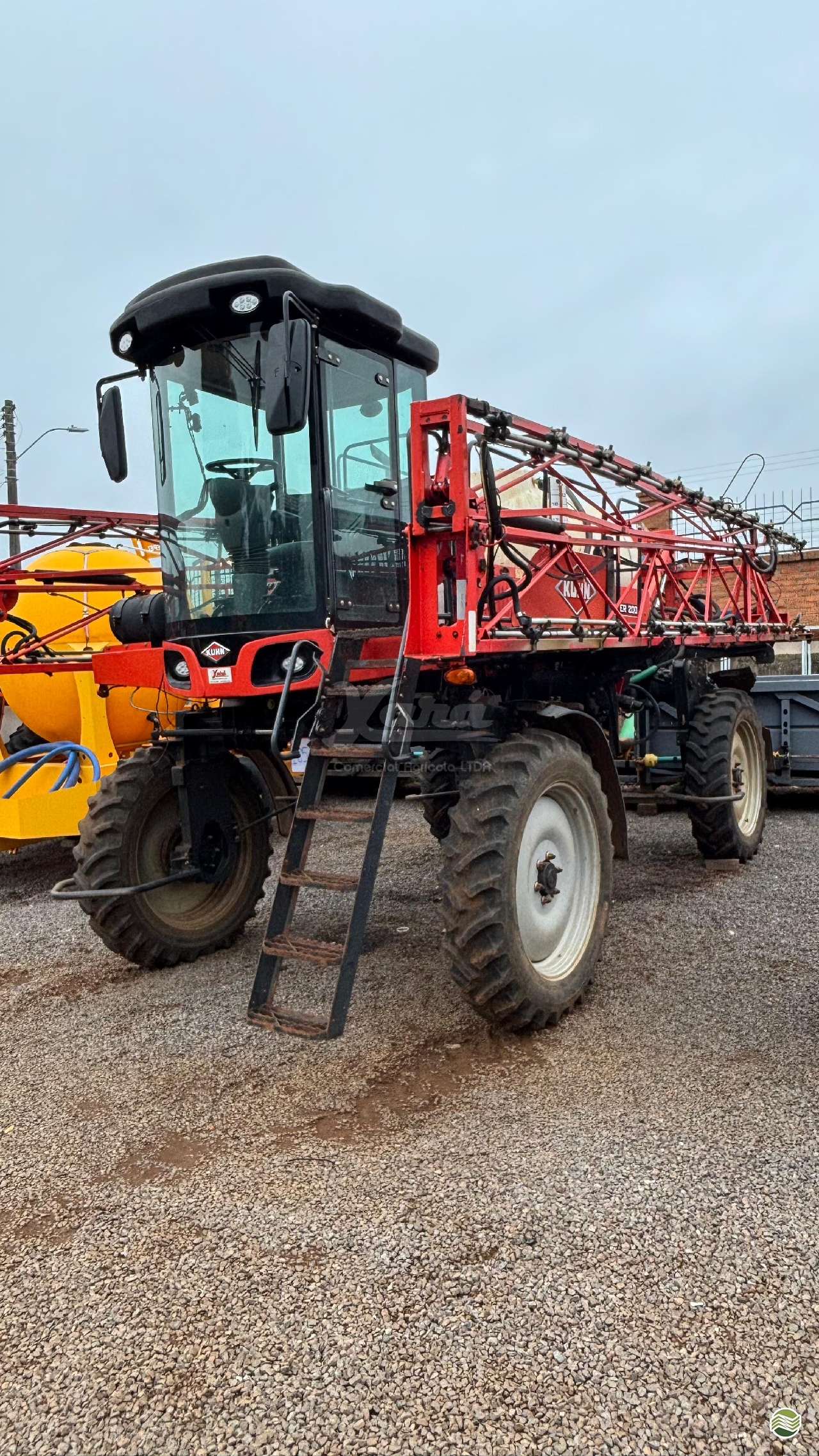 PULVERIZADOR KUHN BOXER 2000 Tração 4x2 Xará Agrícola - Kuhn VACARIA RIO GRANDE DO SUL RS